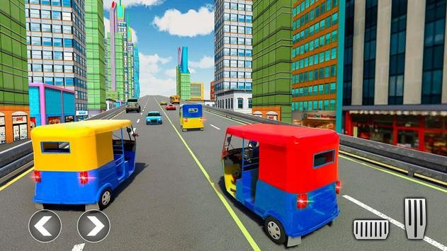 蹦蹦人力车驾驶游戏安卓版