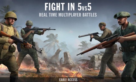 自由力量无敌版去广告最新游戏下载-自由力量中文破解版下载v5.1.0