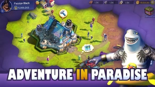 梦境冒险游戏手机版