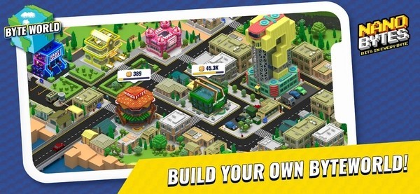 纳米字节字节世界安卓版最新