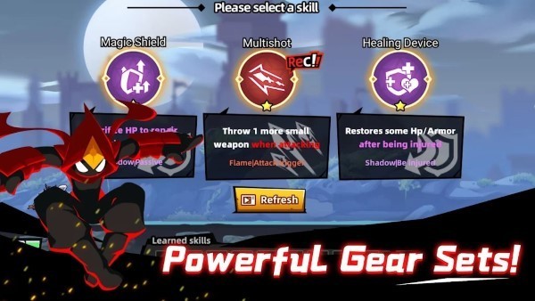 黑伯爵火柴人2游戏最新版下载-黑伯爵火柴人2手游下载v1.1.3