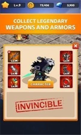 史诗地牢之战安卓版