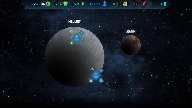 新星太空定居者安卓版