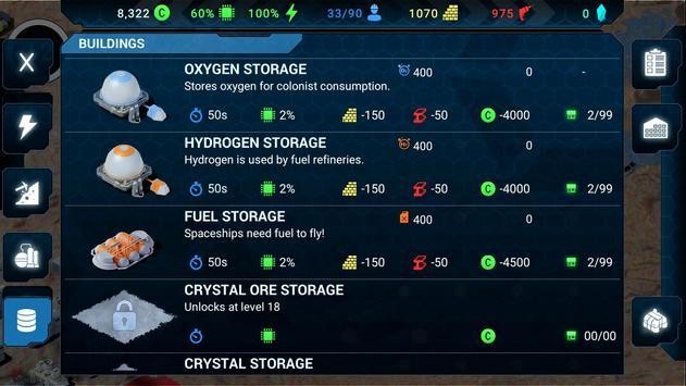 新星太空定居者安卓版