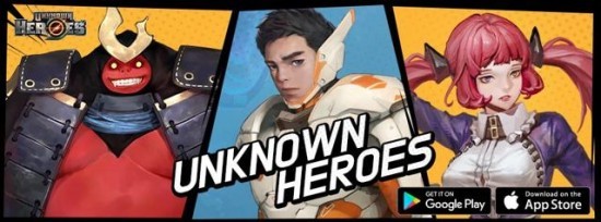 未知英雄无限金币去广告最新下载-未知英雄中文破解版游戏下载v1.2.28