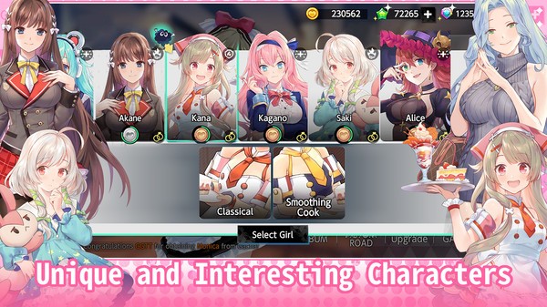 水花乱舞青春少女大暴走手游免费版下载-水花乱舞青春少女大暴走手机版下载v1.6.460