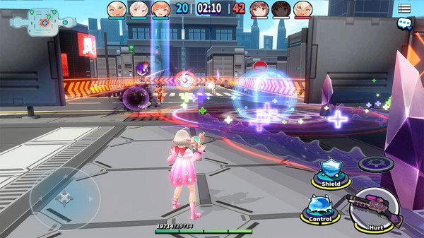 水花乱舞青春少女大暴走手游免费版下载-水花乱舞青春少女大暴走手机版下载v1.6.460