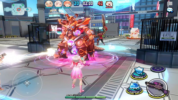 水花乱舞青春少女大暴走手游免费版下载-水花乱舞青春少女大暴走手机版下载v1.6.460