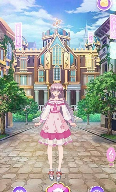闪闪小公主换装安卓版下载-闪闪小公主换装正式版下载v12.1