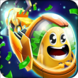 太空港空闲大亨无限金币钻石最新游戏下载-太空港空闲大亨中文破解版下载v2.01