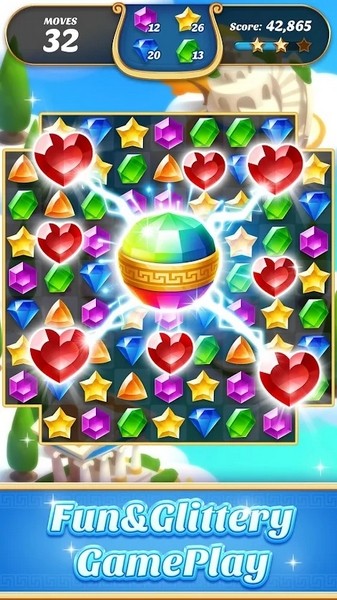 珠宝圣殿冒险安卓版