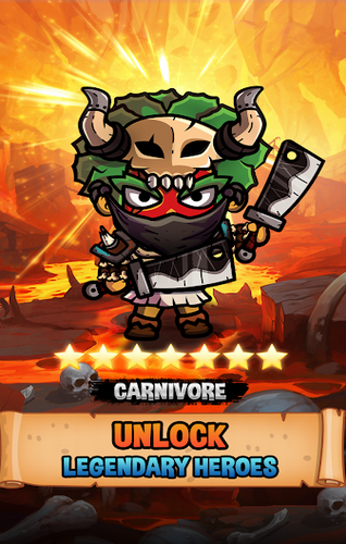 五位英雄无限金币钻石游戏下载-五位英雄汉化破解版最新下载v4.1.0