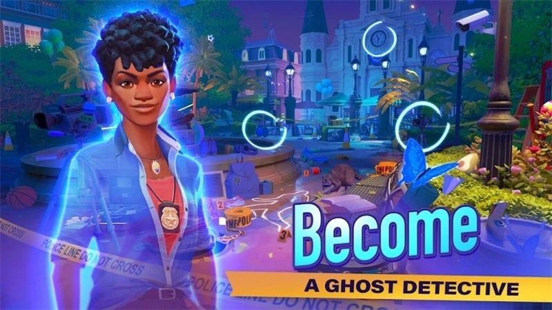 鬼魂侦探游戏安卓版