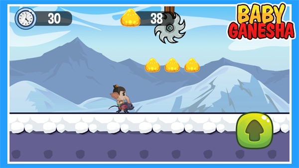 象鼻宝宝历险记手游免费版下载-象鼻宝宝历险记游戏安卓版下载v1.0