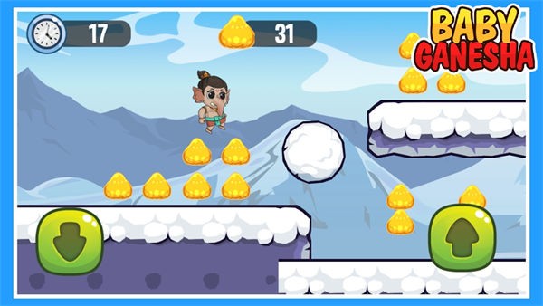 象鼻宝宝历险记手游免费版下载-象鼻宝宝历险记游戏安卓版下载v1.0