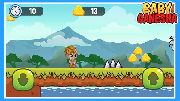 象鼻宝宝历险记手游免费版下载-象鼻宝宝历险记游戏安卓版下载v1.0