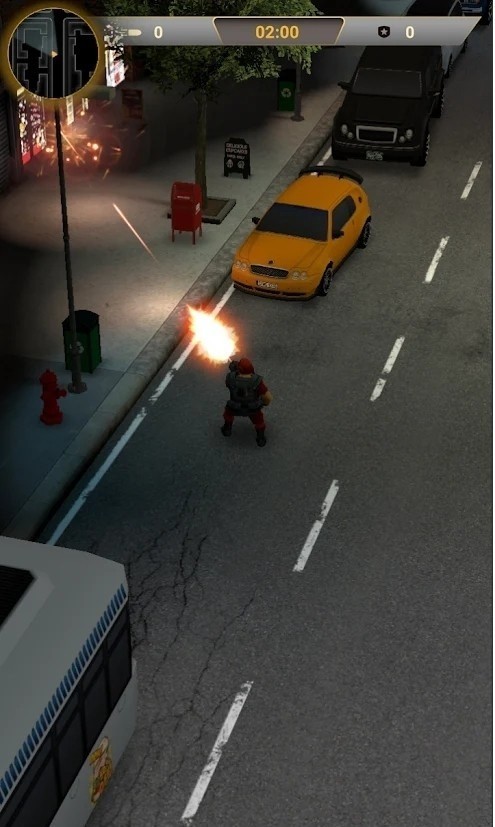 彻底毁灭射击安卓版