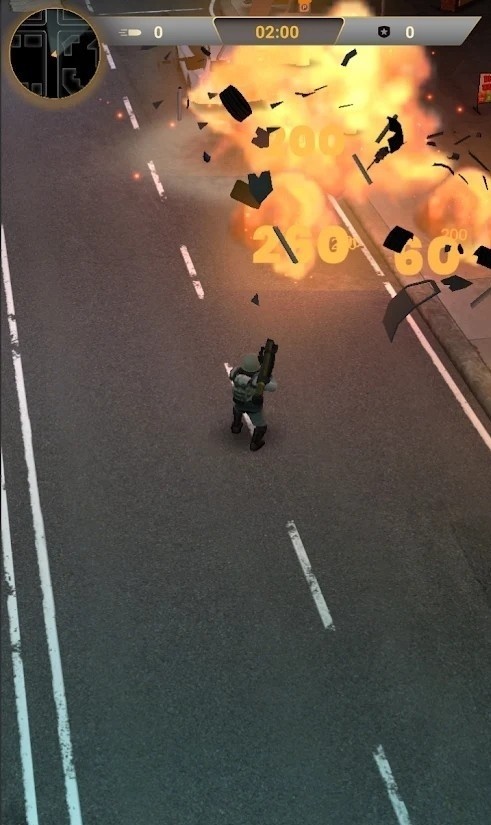 彻底毁灭射击安卓版