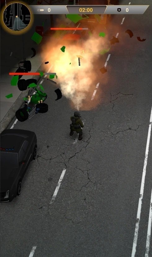 彻底毁灭射击安卓版