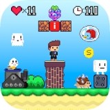 山姆世界超级冒险安卓手机版