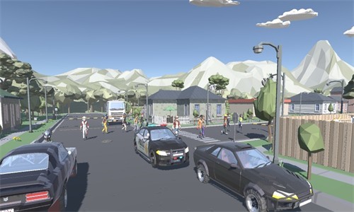 战争帮派模拟器安卓版