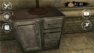 恐惧噩梦之眼手游