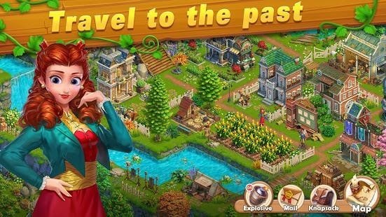 莎拉的冒险失踪的宝藏安卓版