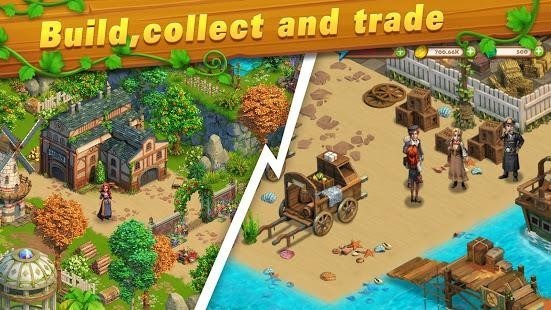 莎拉的冒险失踪的宝藏安卓版