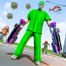 病毒英雄城市正式版下载-病毒英雄城市安卓版下载v1.6