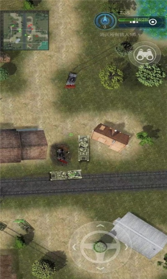 俯视坦克游戏手机版