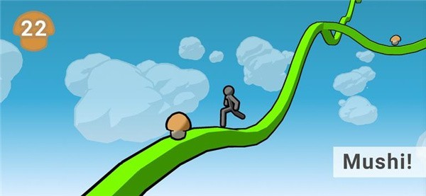 高空平台跑酷3D手机版