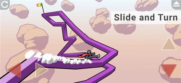 高空平台跑酷3D手机版