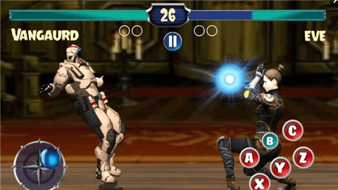 大型战斗格斗游戏最新版