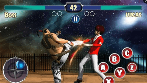 大型战斗格斗游戏最新版