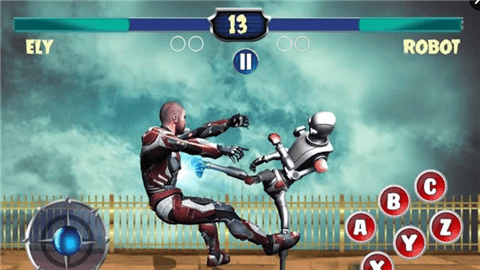 大型战斗格斗游戏最新版