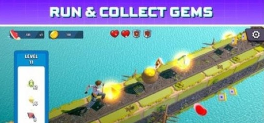 天空少女跑酷安卓版