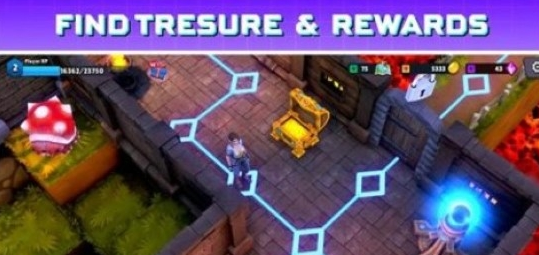 天空少女跑酷安卓版