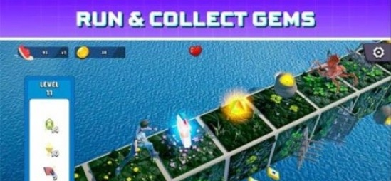 天空少女跑酷安卓版