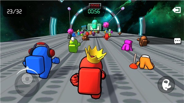 鱿鱼终极淘汰赛安卓版