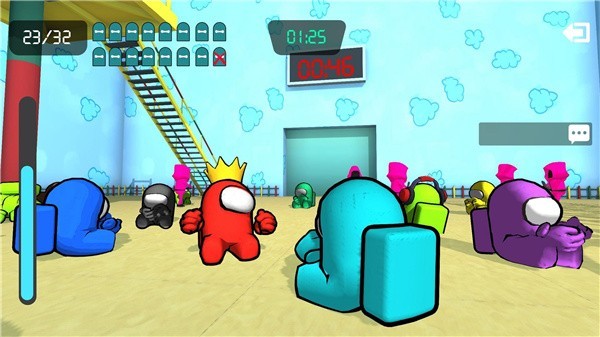 鱿鱼终极淘汰赛安卓版