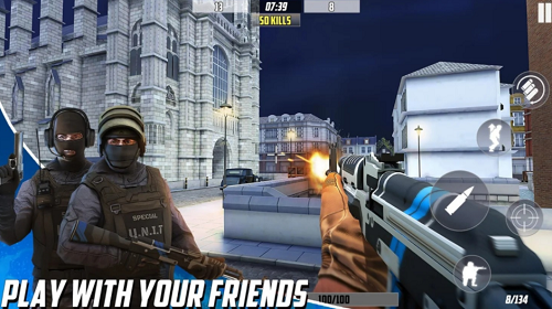 危险射击无限货币奖励最新游戏下载-危险射击中文破解版下载v2.18.28