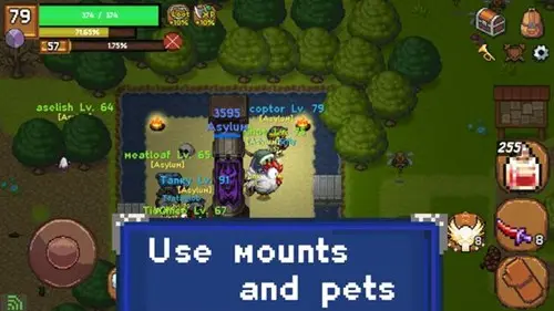 遗产之剑手游安卓最新版下载-遗产之剑游戏手机版下载v2.7.01