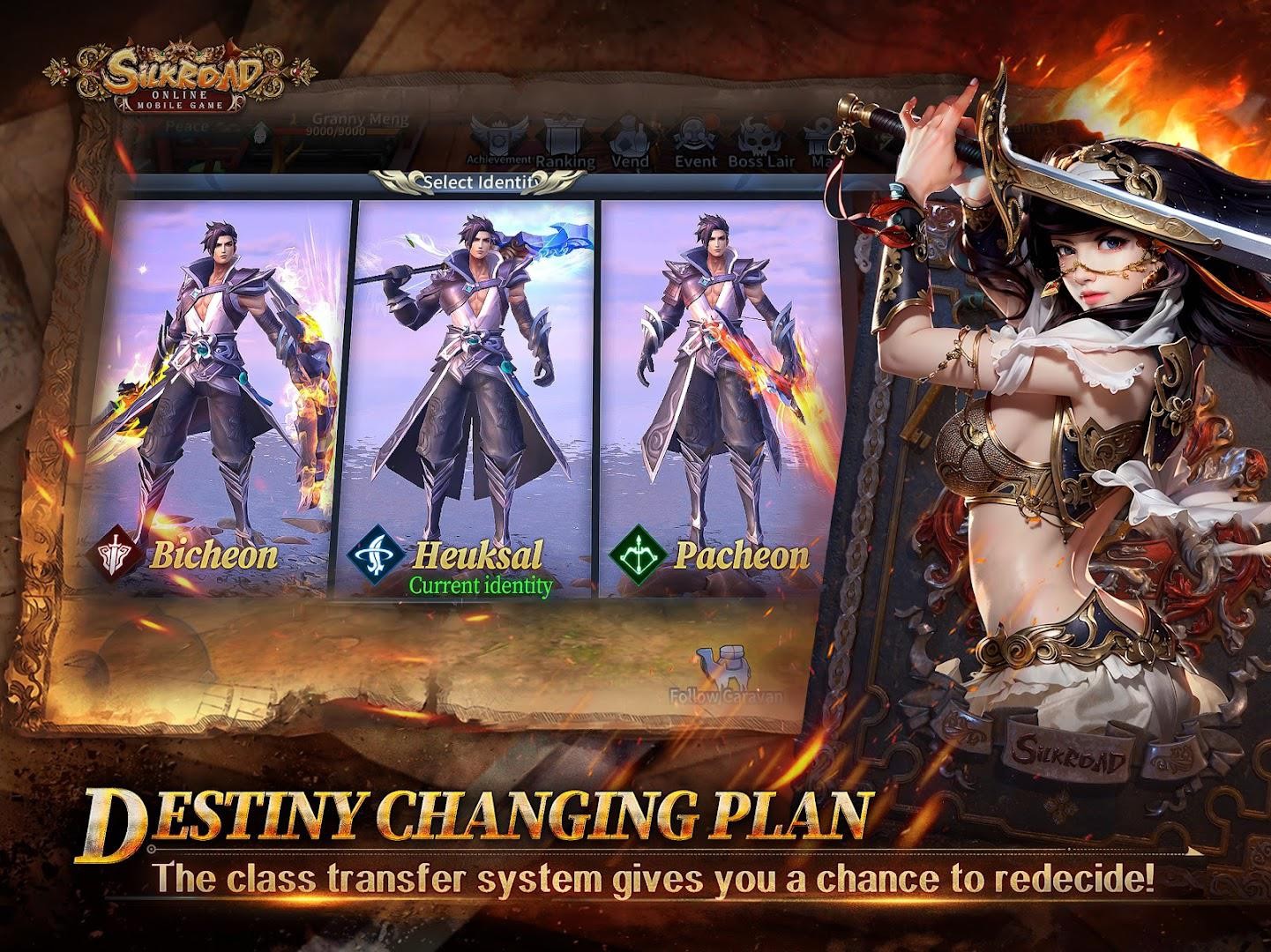 丝路传说手游安卓版