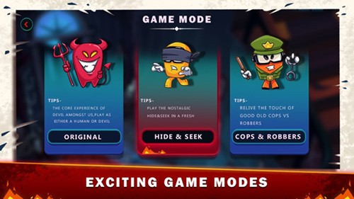 恶魔在我们之间中文版