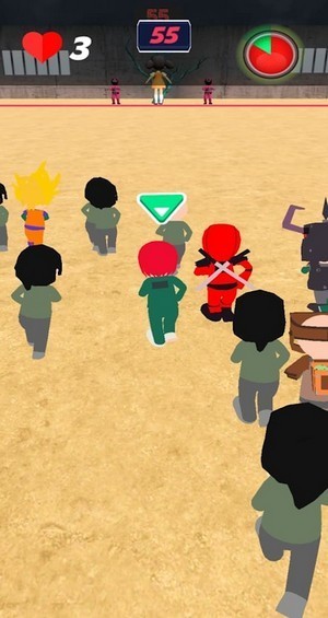 鱿鱼岛之战正式版下载-鱿鱼岛之战手机版下载v1.0