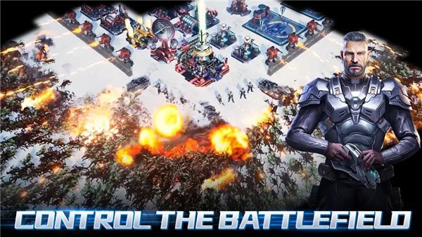 星舰虫族入侵手游