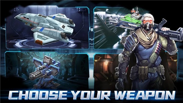 星舰虫族入侵手游