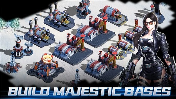 星舰虫族入侵手游