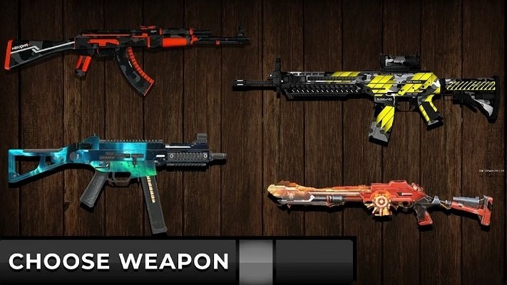 沙漠精英特遣救援安卓版下载-沙漠精英特遣救援完整版下载v1.0