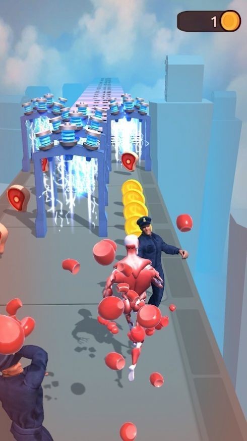 弹弓高手竞技安卓版